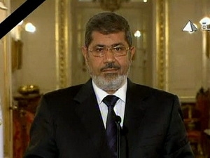 អេហ្ស៊ីប - ភាគីប្រឆាំងដិសេដ្នការសន្ទនាជាមួយប្រធានាធិបតី